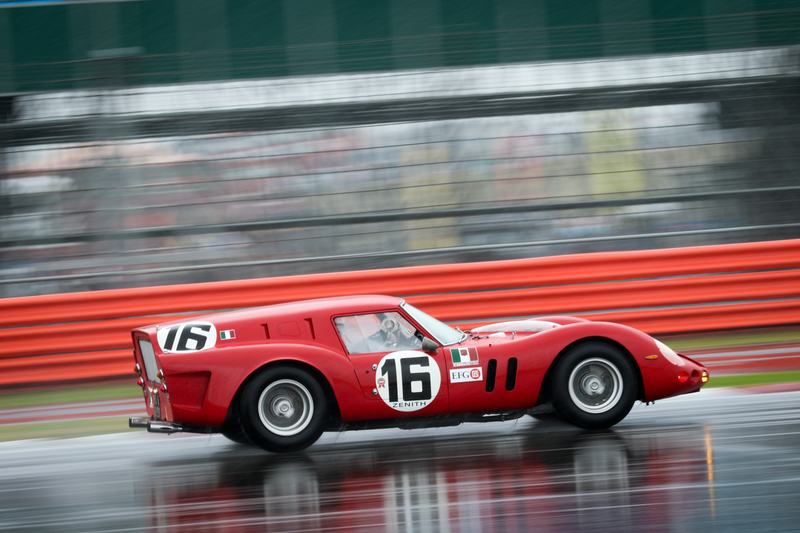 Illustration for article titled Ferrari Breadvan Photodump